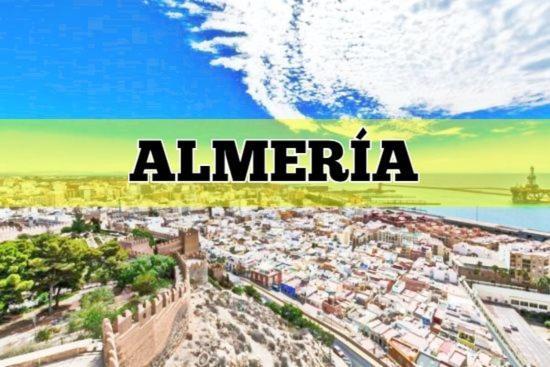 Costa De Almeria Quesada Lejlighed Eksteriør billede